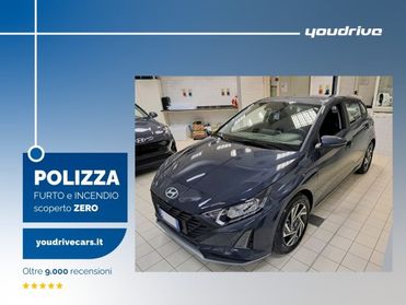 HYUNDAI i20 1.2 MPI MT Connectline MY 25 KM0