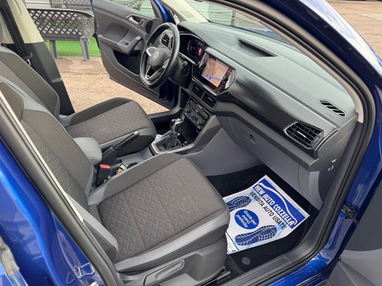 Volkswagen T-Cross 1.0 TSI 110 CV DSG R LINE