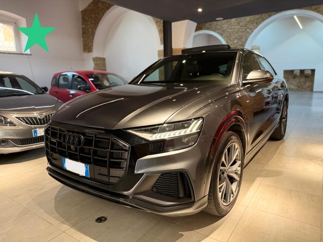 Audi Q8 45 TDI quattro tiptronic Sport