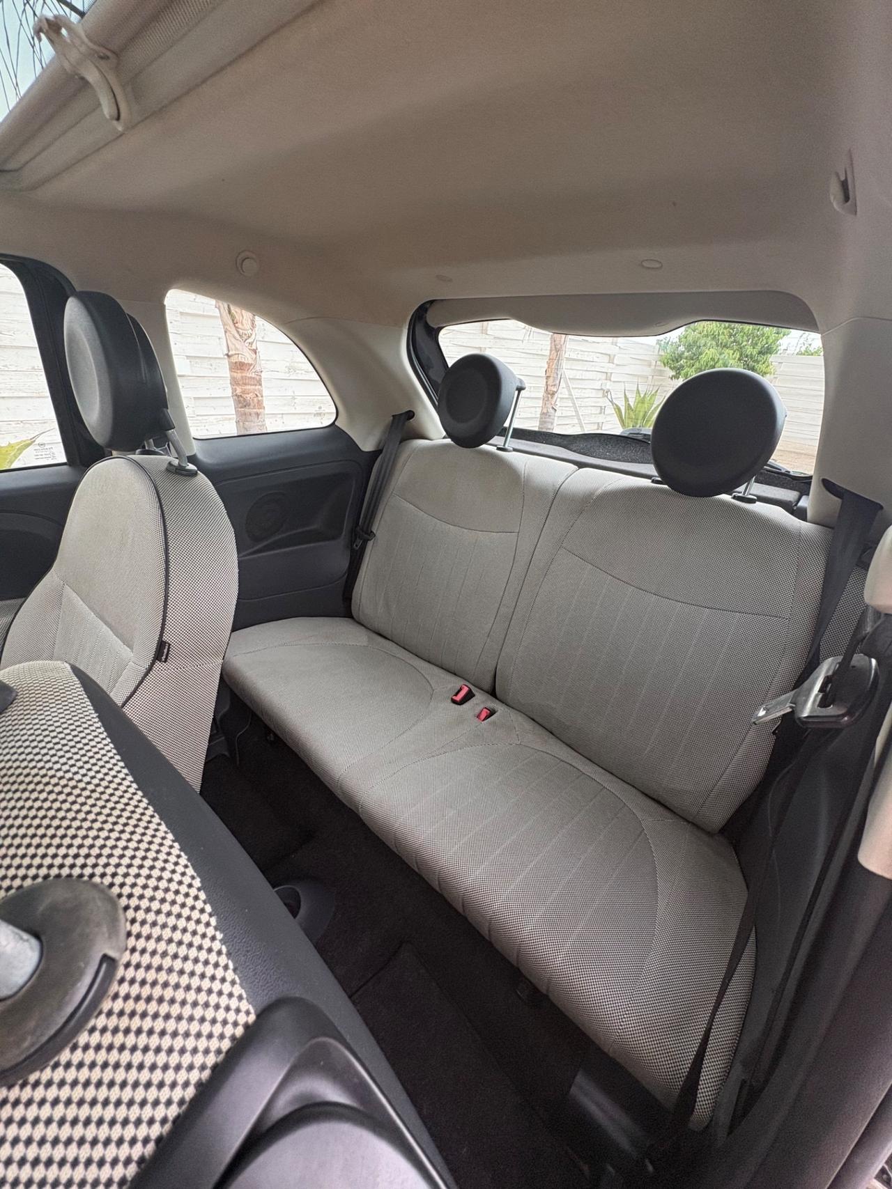 Fiat 500 1.2 benzina in pronta consegna