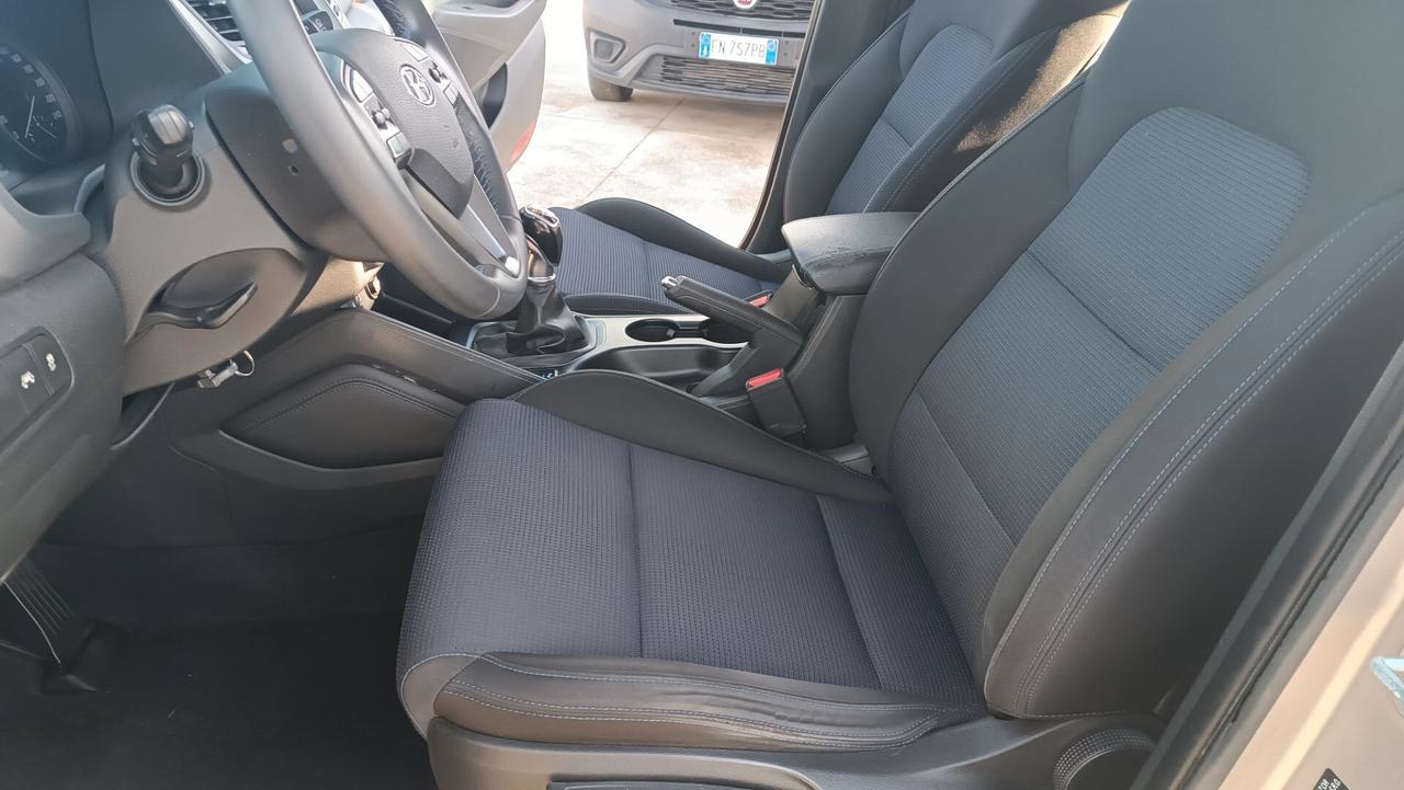 Hyundai Tucson 1.7 CRDi XPossible