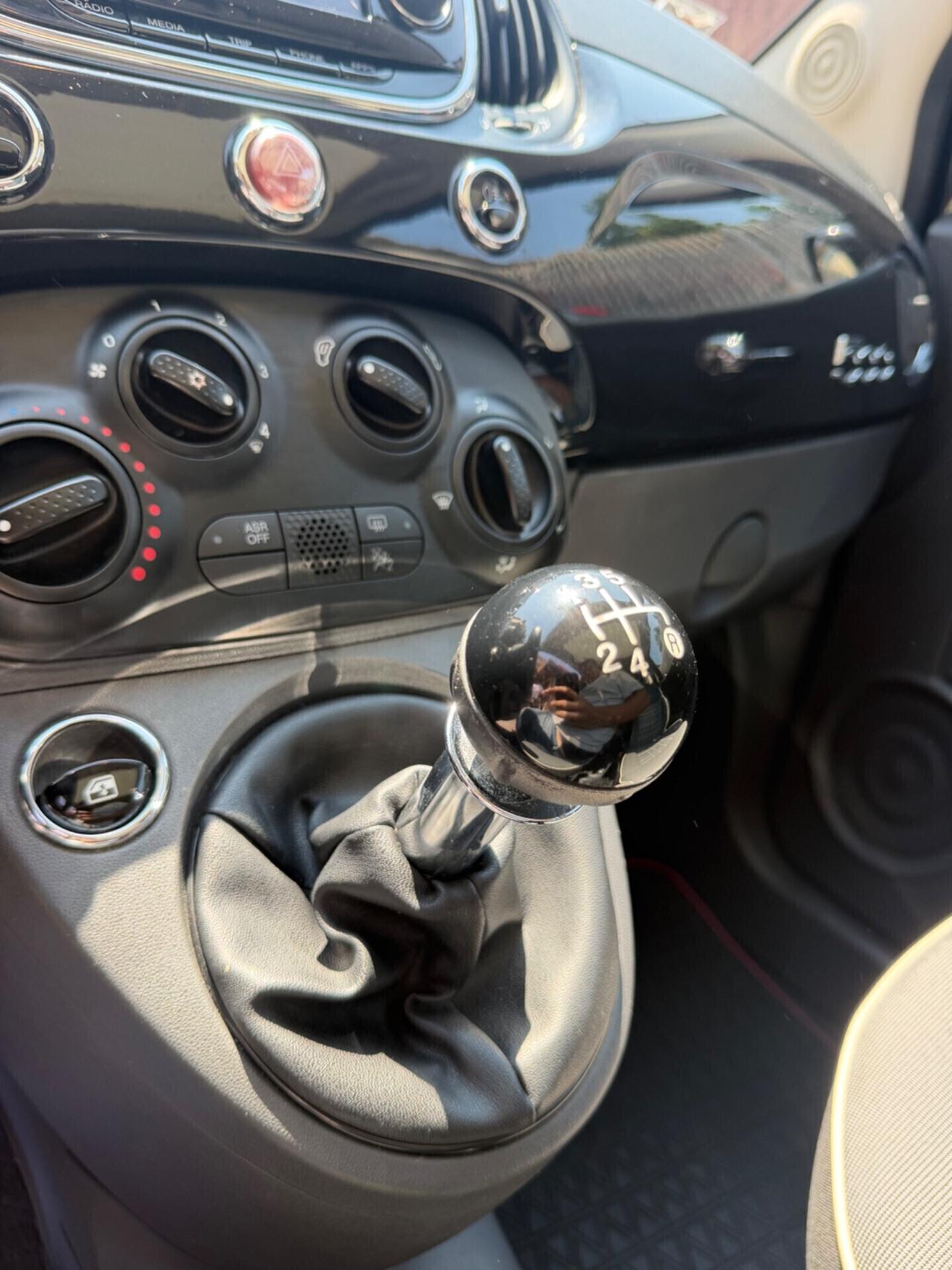 Fiat 500 1.2 Lounge