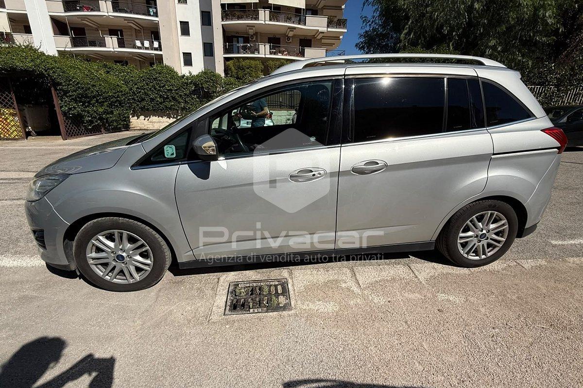 FORD C-Max7 1.6 TDCi 115CV Titanium