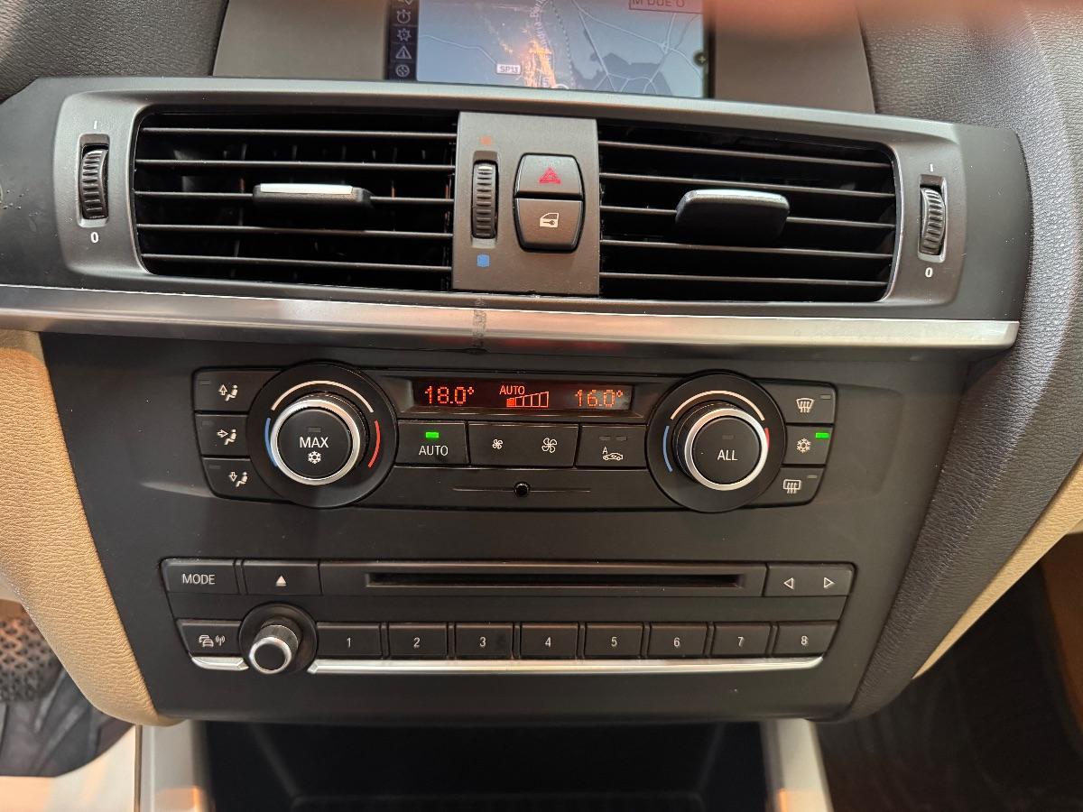 BMW X3 xDrive20d Futura