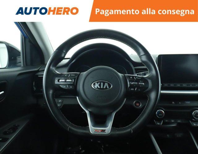 KIA Stonic 1.0 T-GDi 100 CV MHEV iMT GT Line