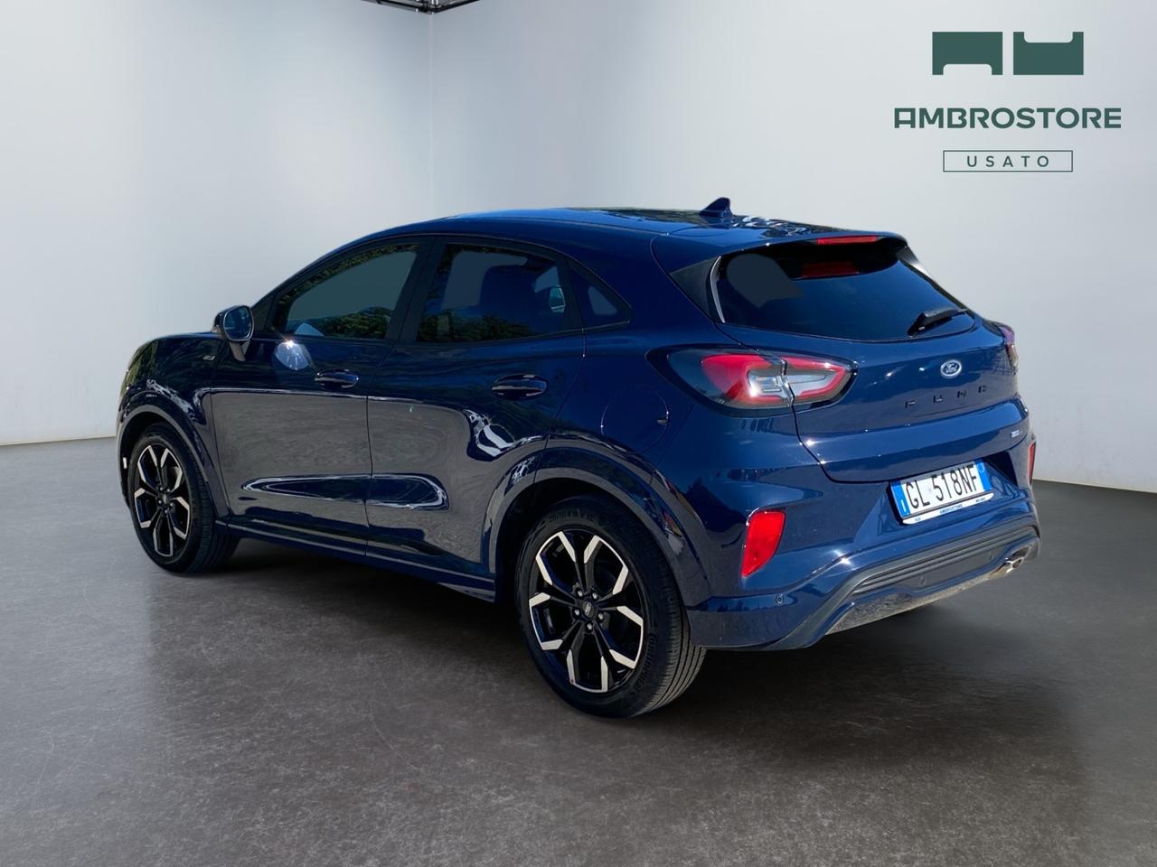 FORD Puma II 2020 - Puma 1.0 ecoboost h ST-Line X s&s 125cv auto