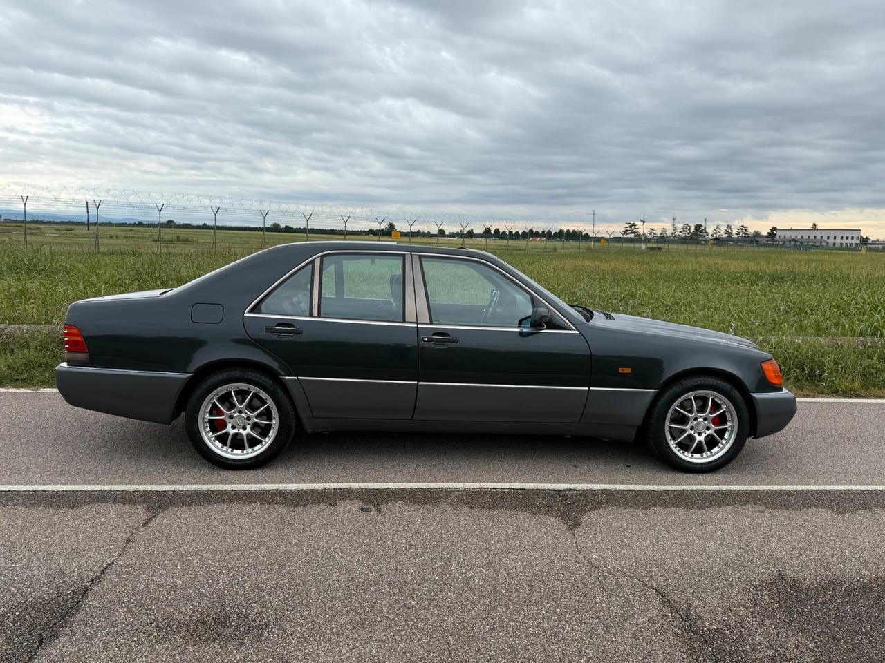 Mercedes-benz S 500 v8 W140 326cv "ASI - ITALIANA LEGGERE DESCRIZIONE"
