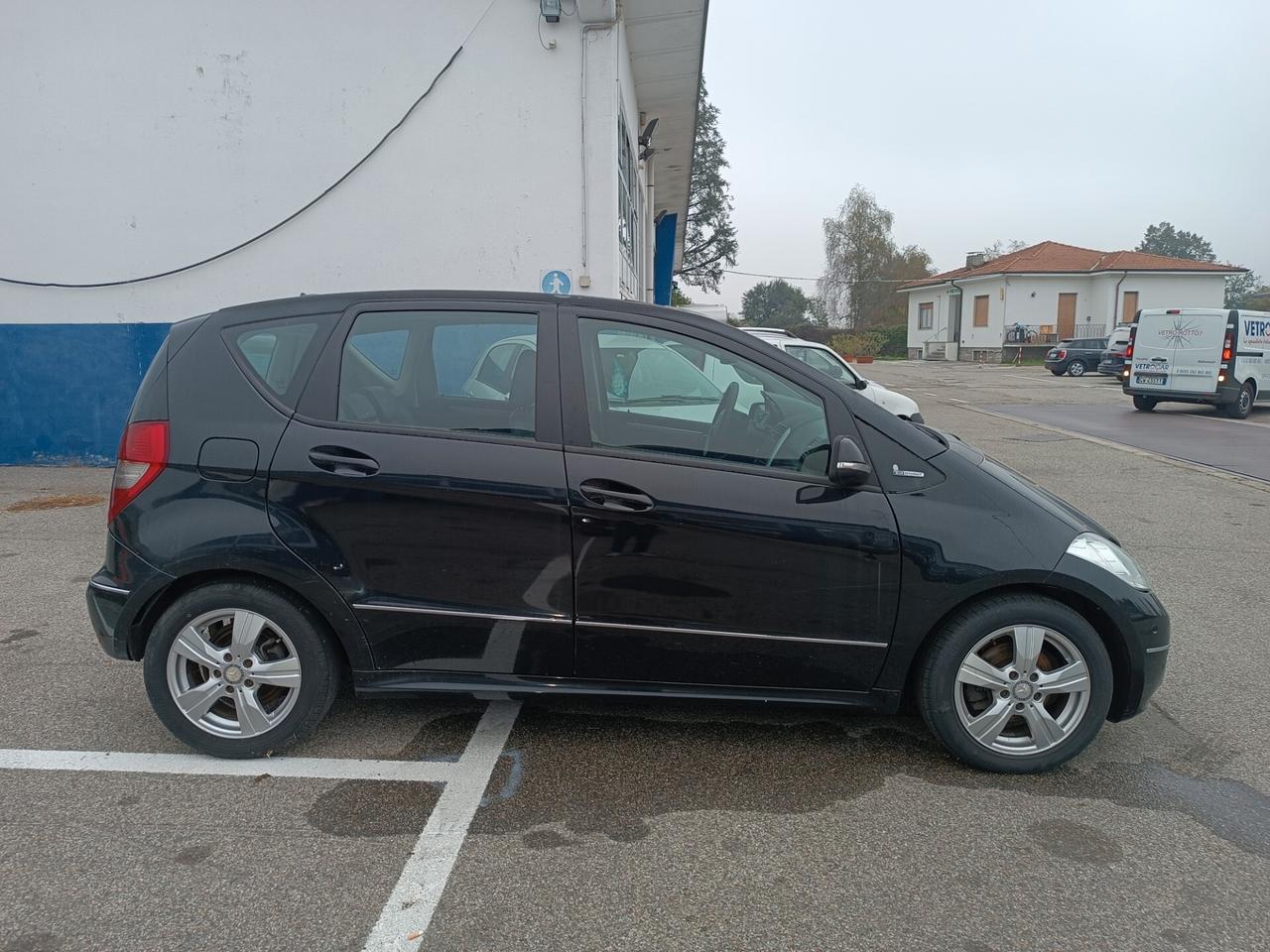 Mercedes-benz A 160 BlueEFFICIENCY Special Edition