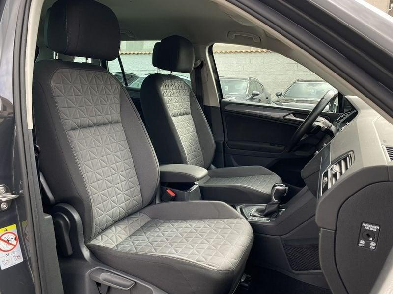 Volkswagen Tiguan Life 2.0 TDI 150CV DSG