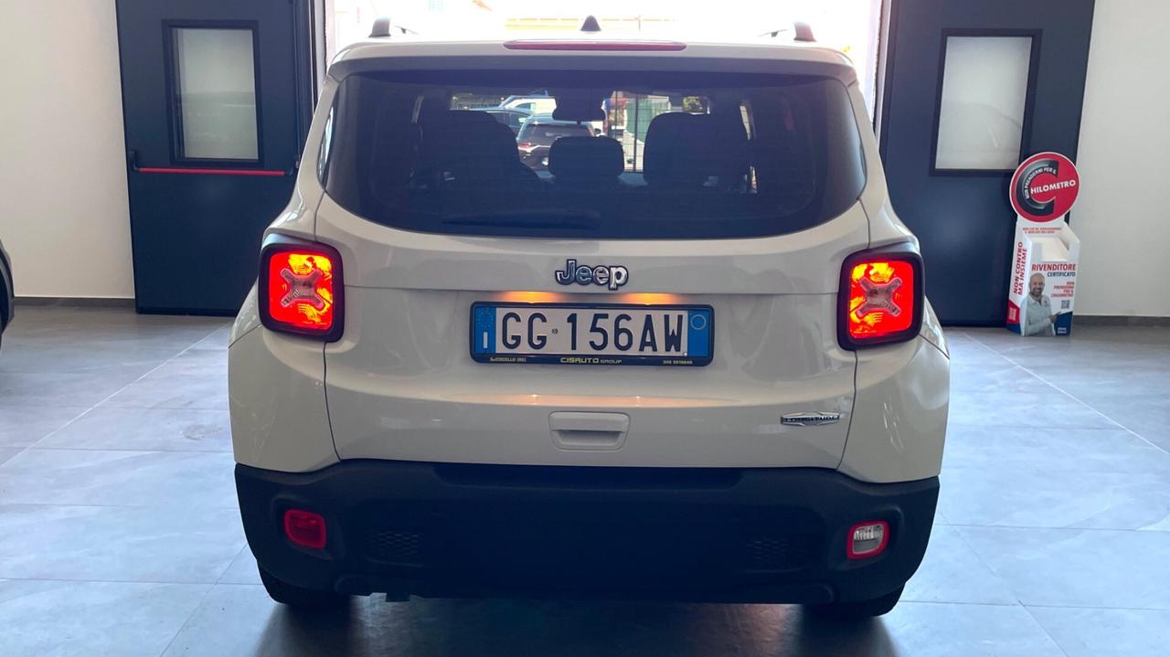 JEEP RENEGADE 1.6 LONGITUDE MJT 130CV - NEOPATENTATI