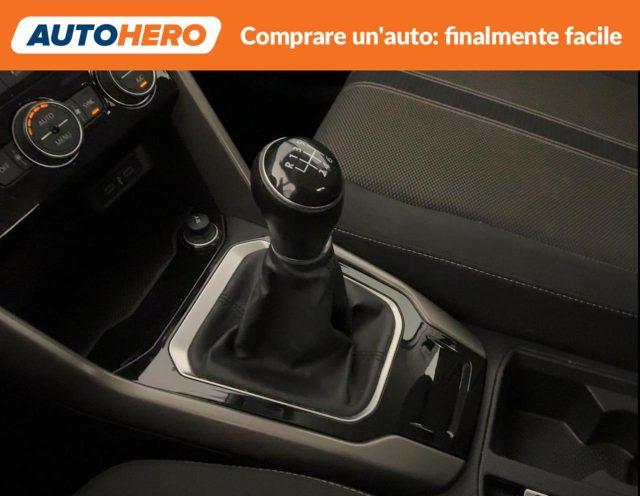 VOLKSWAGEN T-Roc 2.0 TDI SCR Business BlueMotion Technology