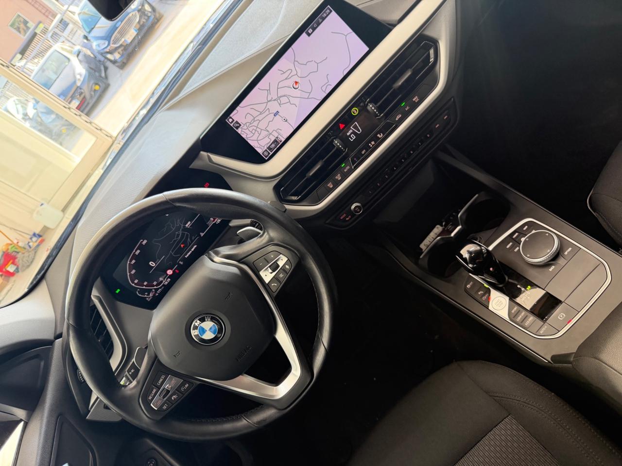BMW SERIE 1 118d 5p. Msport FINANZIABILE