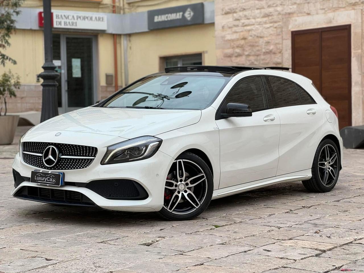 Mercedes-benz A 200 Cdi 136 Cv Auto Premium-AMG