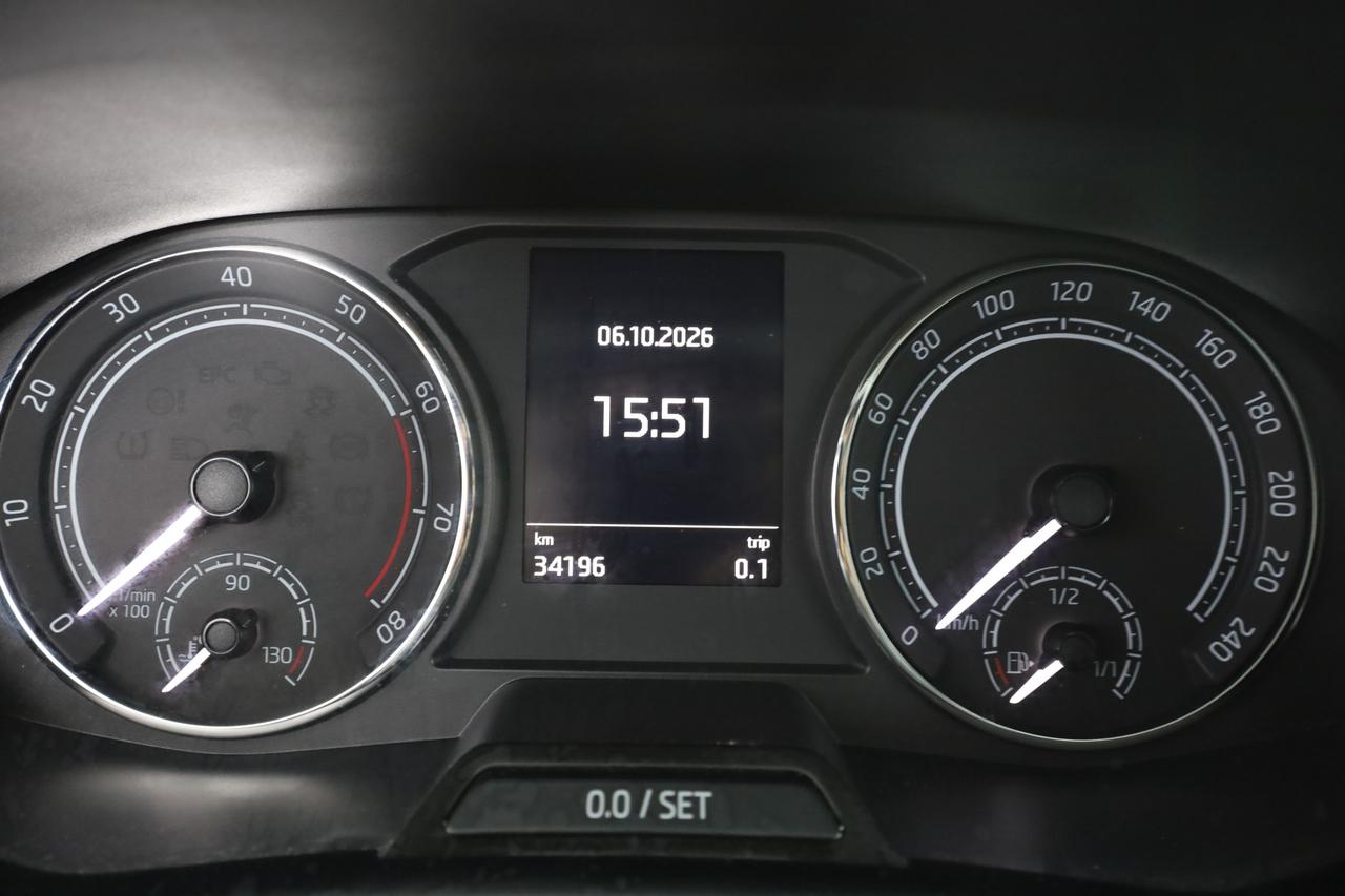 SKODA Fabia 4° serie Fabia 1.0 MPI 80 CV Ambition