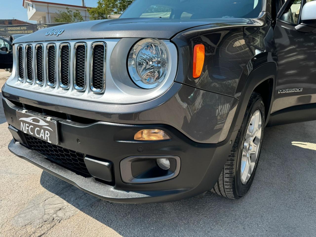 Jeep Renegade 1.6 Mjt 120 CV Limited