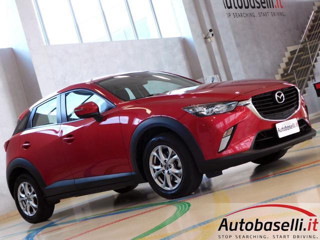 MAZDA CX-3 1.5L SKYACTIV-D 105CV EVOLVE, NAVIGATORE