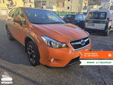 SUBARU XV 1ª serie XV 2.0D Comfort