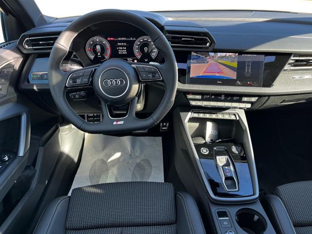 AUDI A3 SPB TDI 110 kW S tronic S line edition Nuova Full!