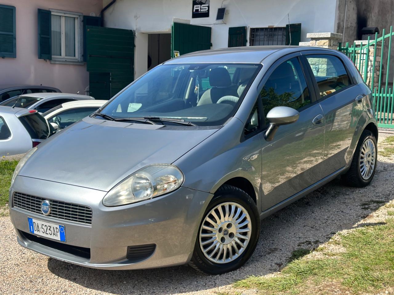 Fiat GRANDE PUNTO 1.2 5P ACTIVE KMCERT GARANZ