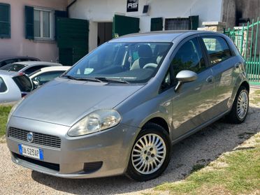 Fiat GRANDE PUNTO 1.2 5P ACTIVE KMCERT GARANZ