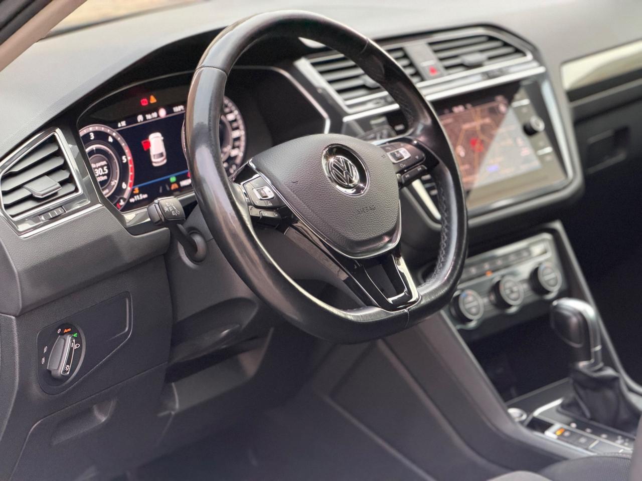 Volkswagen Tiguan 2.0 TDI SCR DSG 150 cv COMFORTLINE MASSAGGIO LED