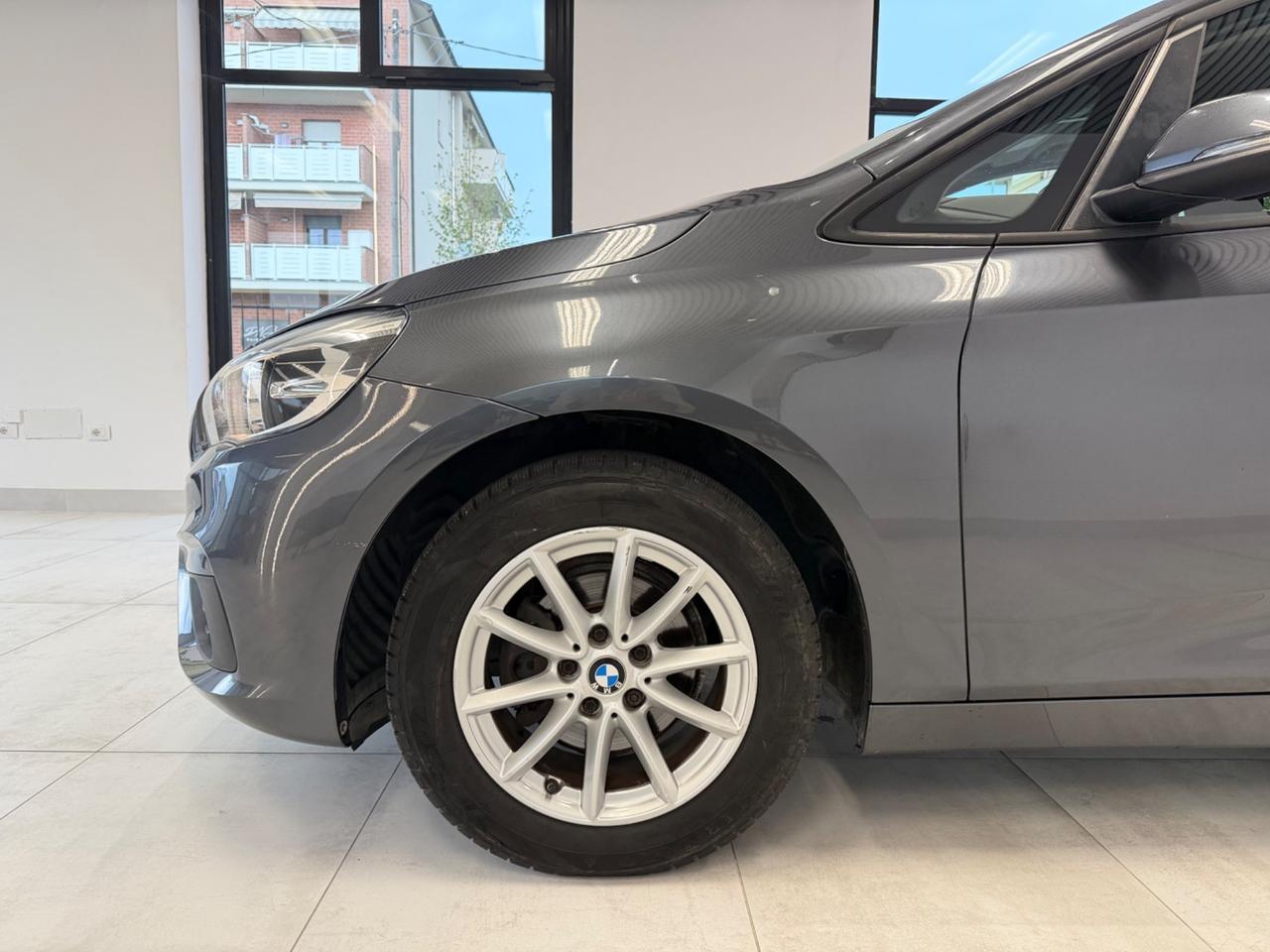 Bmw 214 D ACTIVE