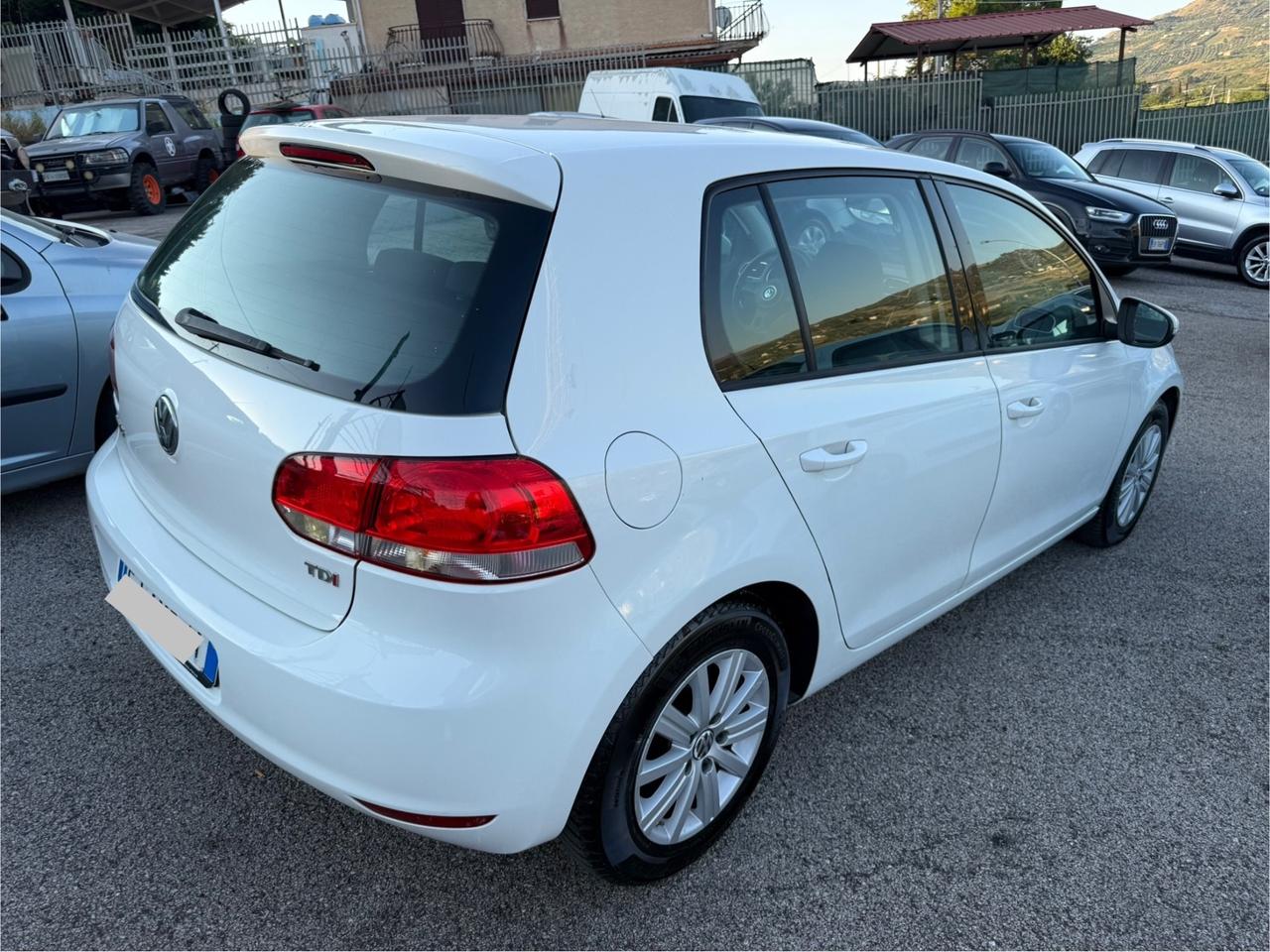 Volkswagen Golf 1.6 TDI DPF 5p. Comfortline