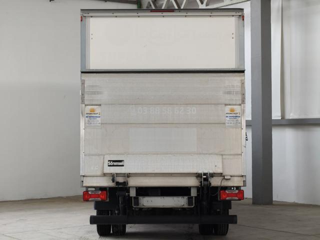 IVECO Daily 35C16H BTor 3.0 HPT PL Box + Sponda Idraulica