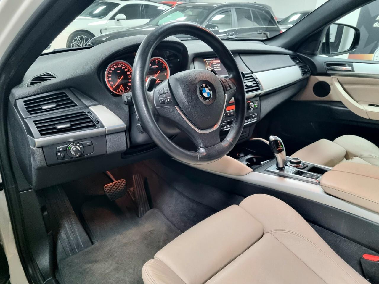 BMW X6 3.0 DIESEL 245 FUTURA xDRIVE NO SUPER BOLLO