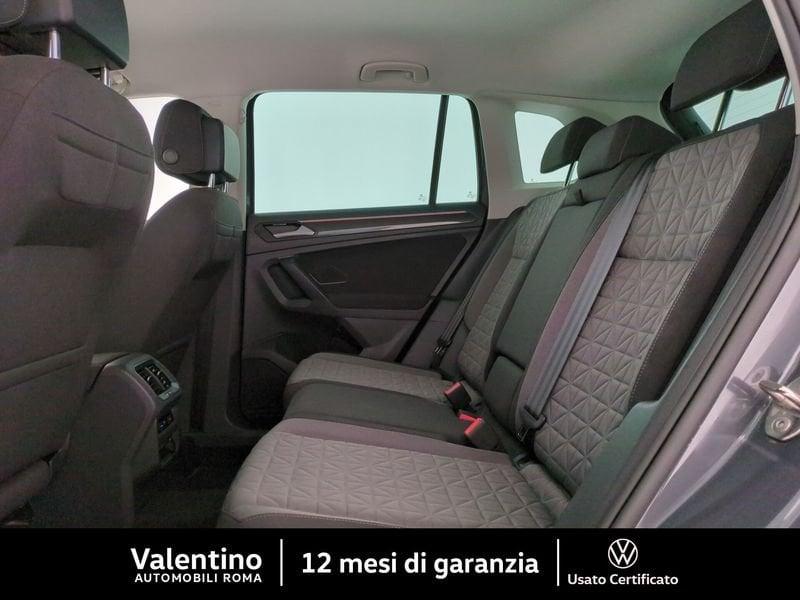 Volkswagen Tiguan 1.5 TSI ACT Life