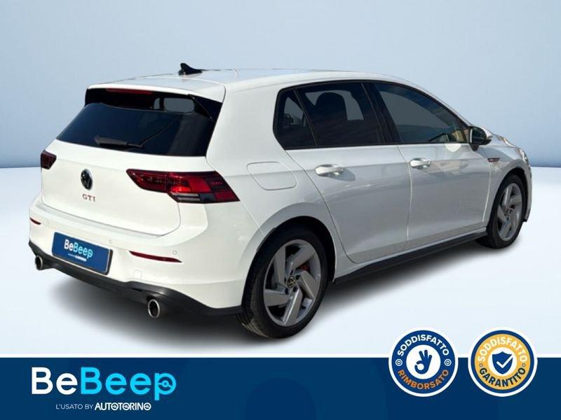 Volkswagen Golf 2.0 TSI GTI 245CV