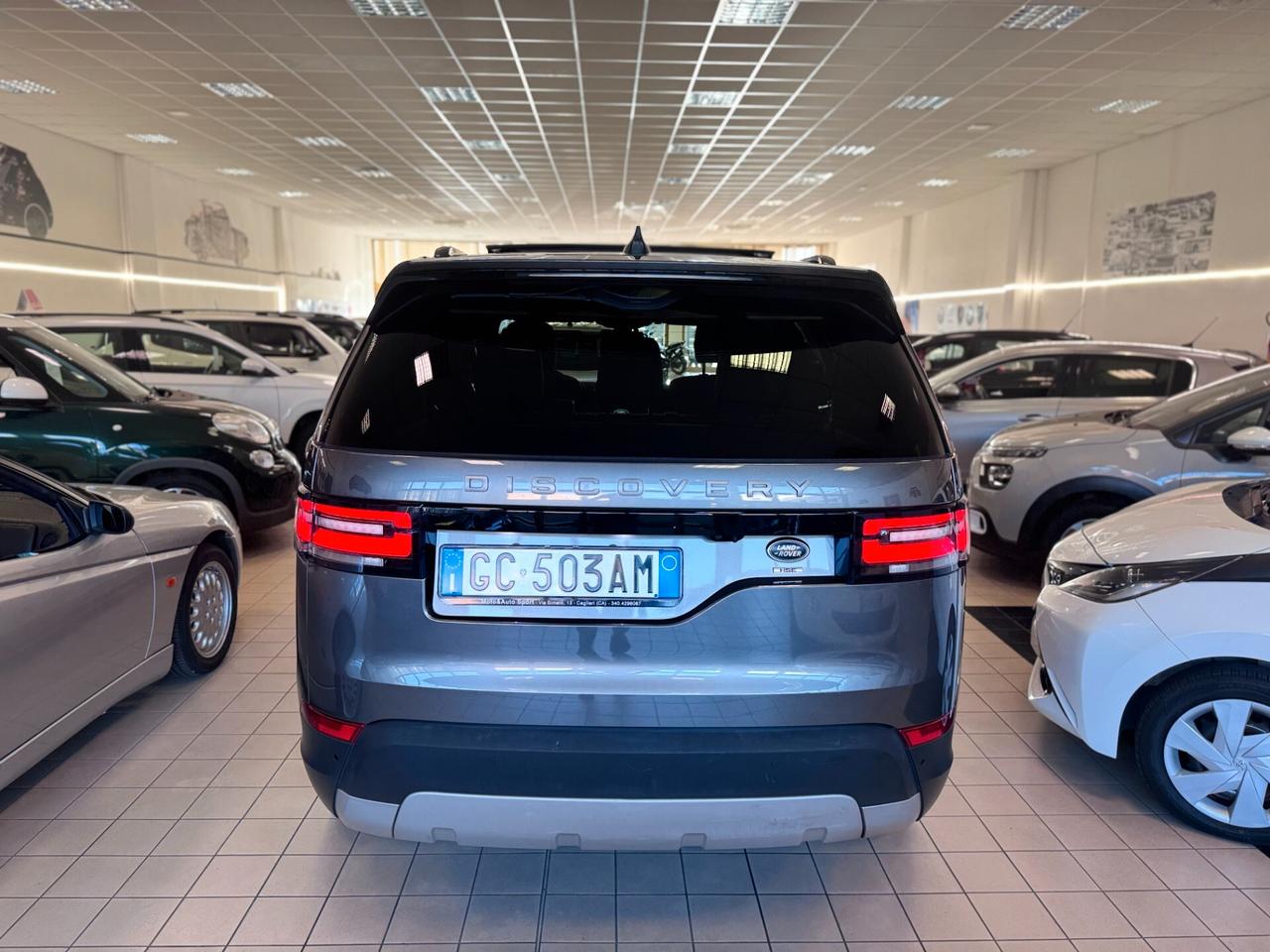 Land Rover Discovery 2.0 SD4 240 CV HSE Luxury