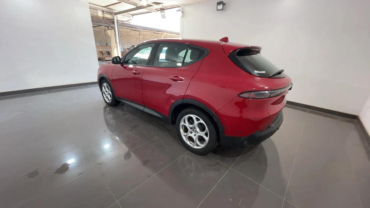 Alfa Romeo Tonale 1.6 diesel 130 CV TCT6 Sprint NESSUN VINCOLO FINANZIARIO