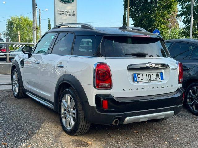 MINI Countryman 2.0 Cooper Countryman