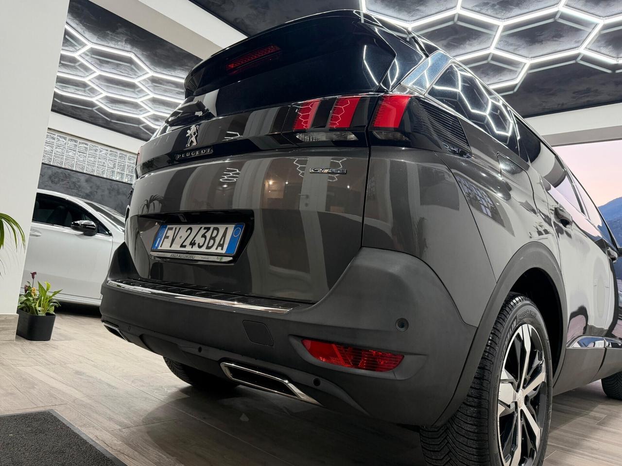 Peugeot 5008 BlueHDi 130 S&S EAT8 G Line