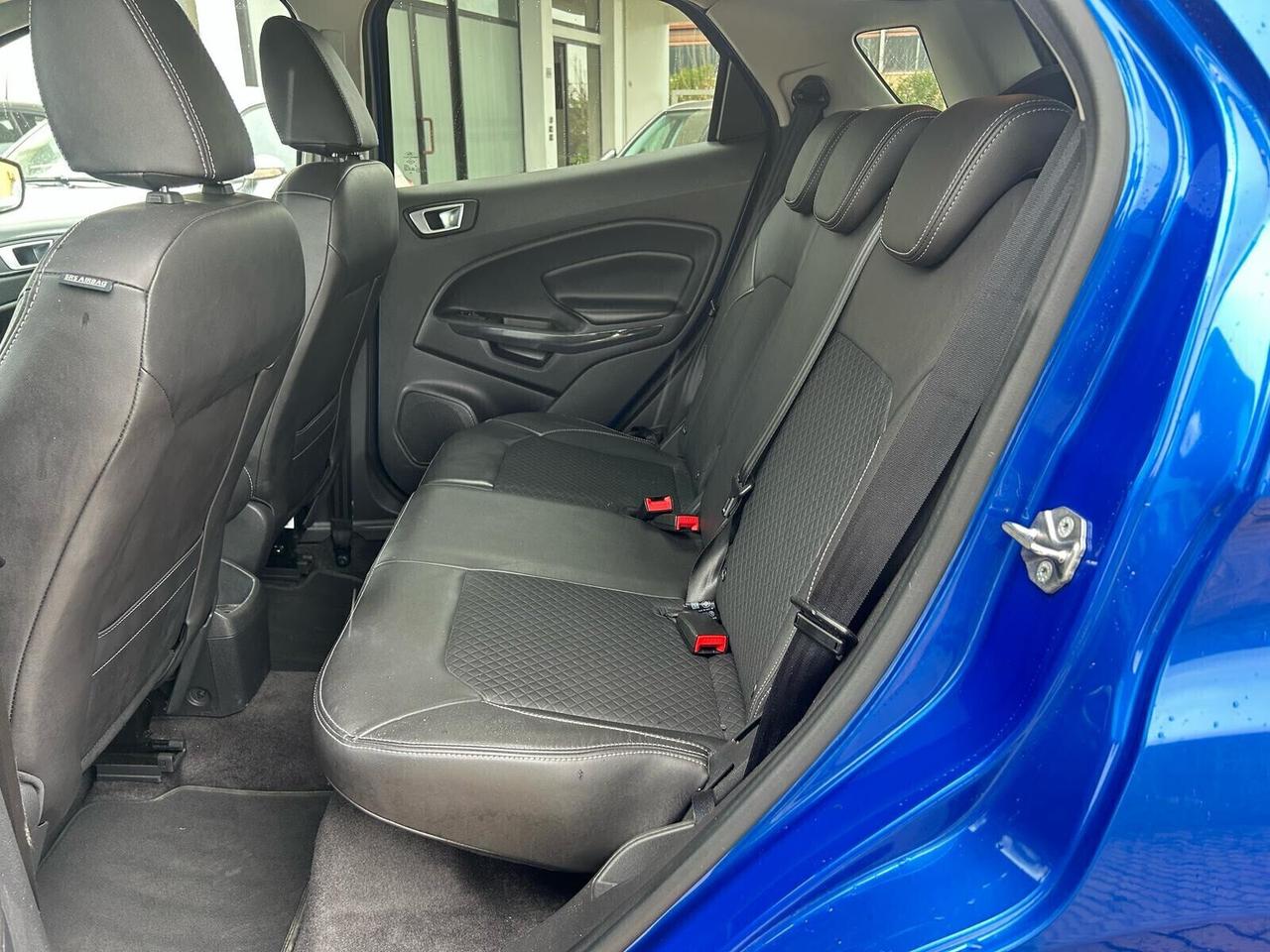 Ford EcoSport 1.5 TDCi 95 CV Titanium S
