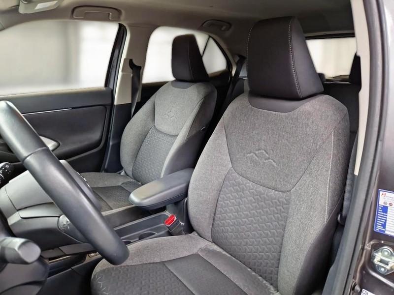 TOYOTA YARIS CROSS 1.5H 92 CV E-CVT BUSINESS AWD-I SUV