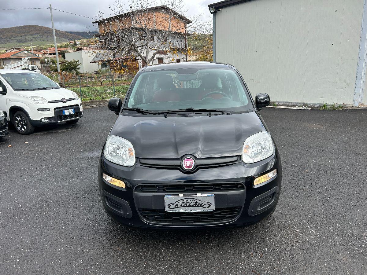 FIAT - Panda - 1.2 Lounge benzina e gpl