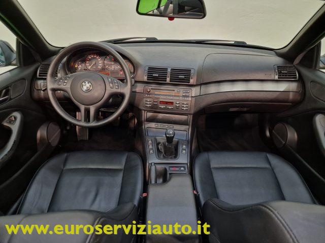 BMW 320 Cd cat Cabrio All Seasons