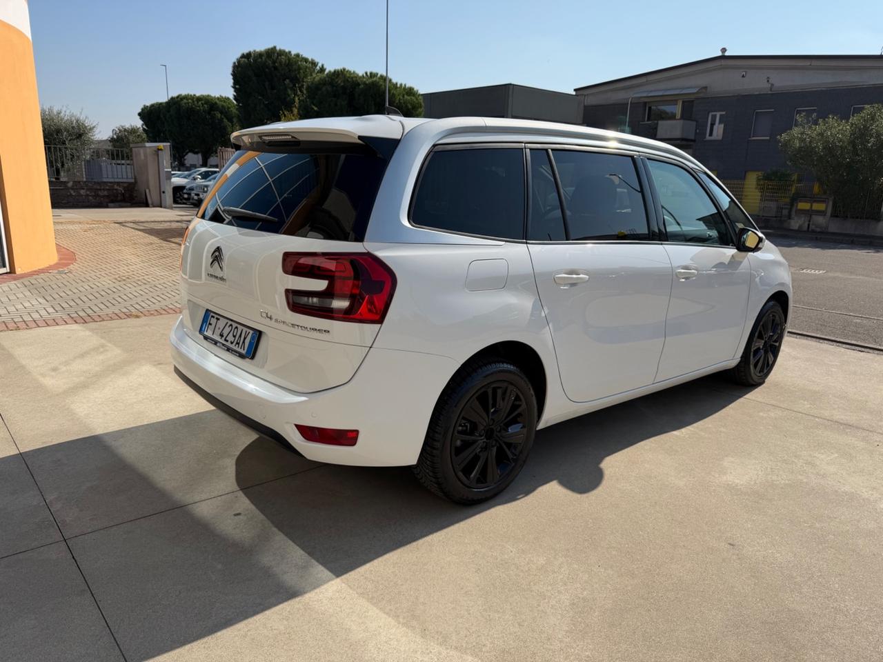 Citroen C4 SpaceTourer BlueHDi 160 S&S EAT8 Business