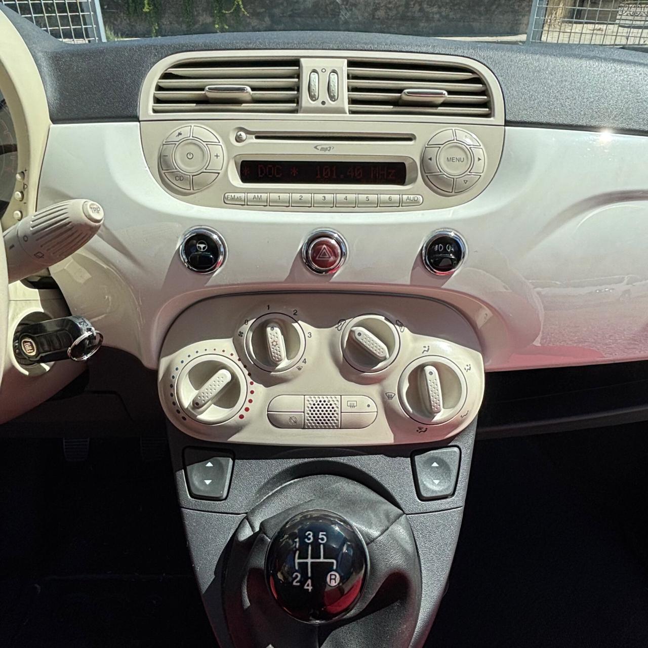 Fiat 500 1.2 Pop
