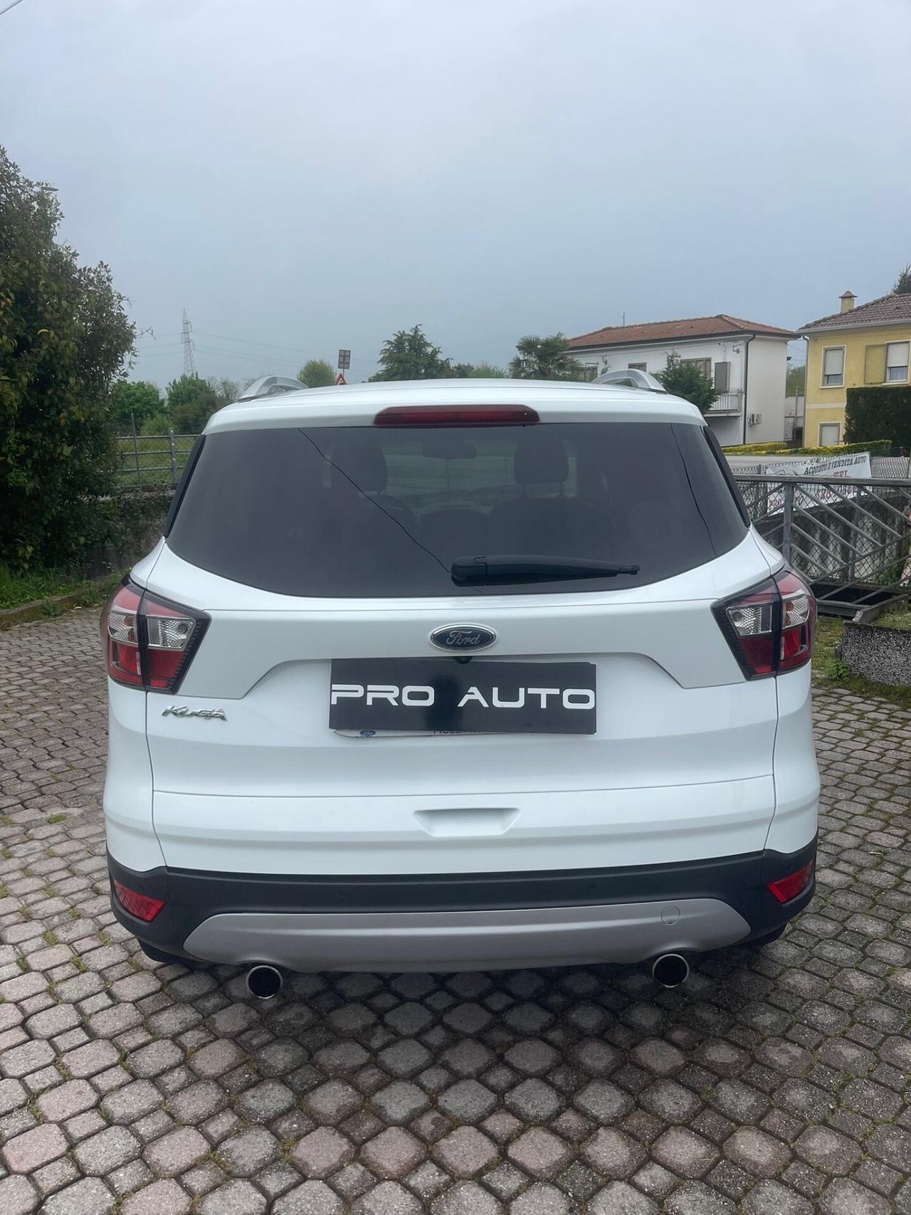Ford Kuga 1.5 TDCI 120 CV S&S 2WD Titanium