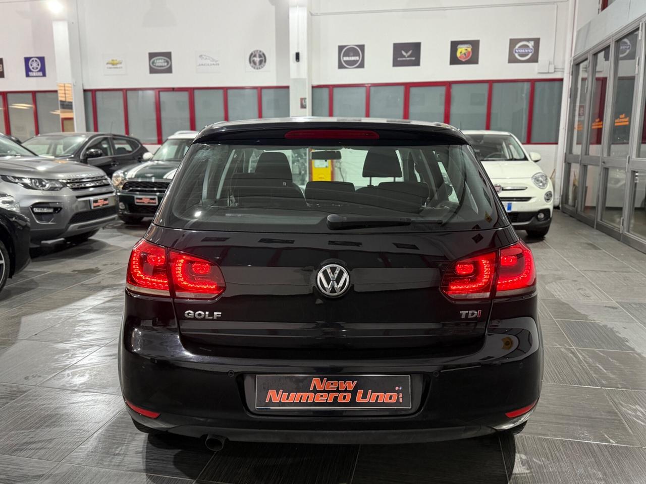 Volkswagen Golf 6 1.6 TDI 5p. Highline BlueMotion Technology