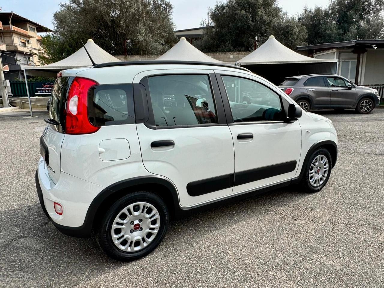 Fiat Panda 1.0 FireFly S&S Hybrid Sport