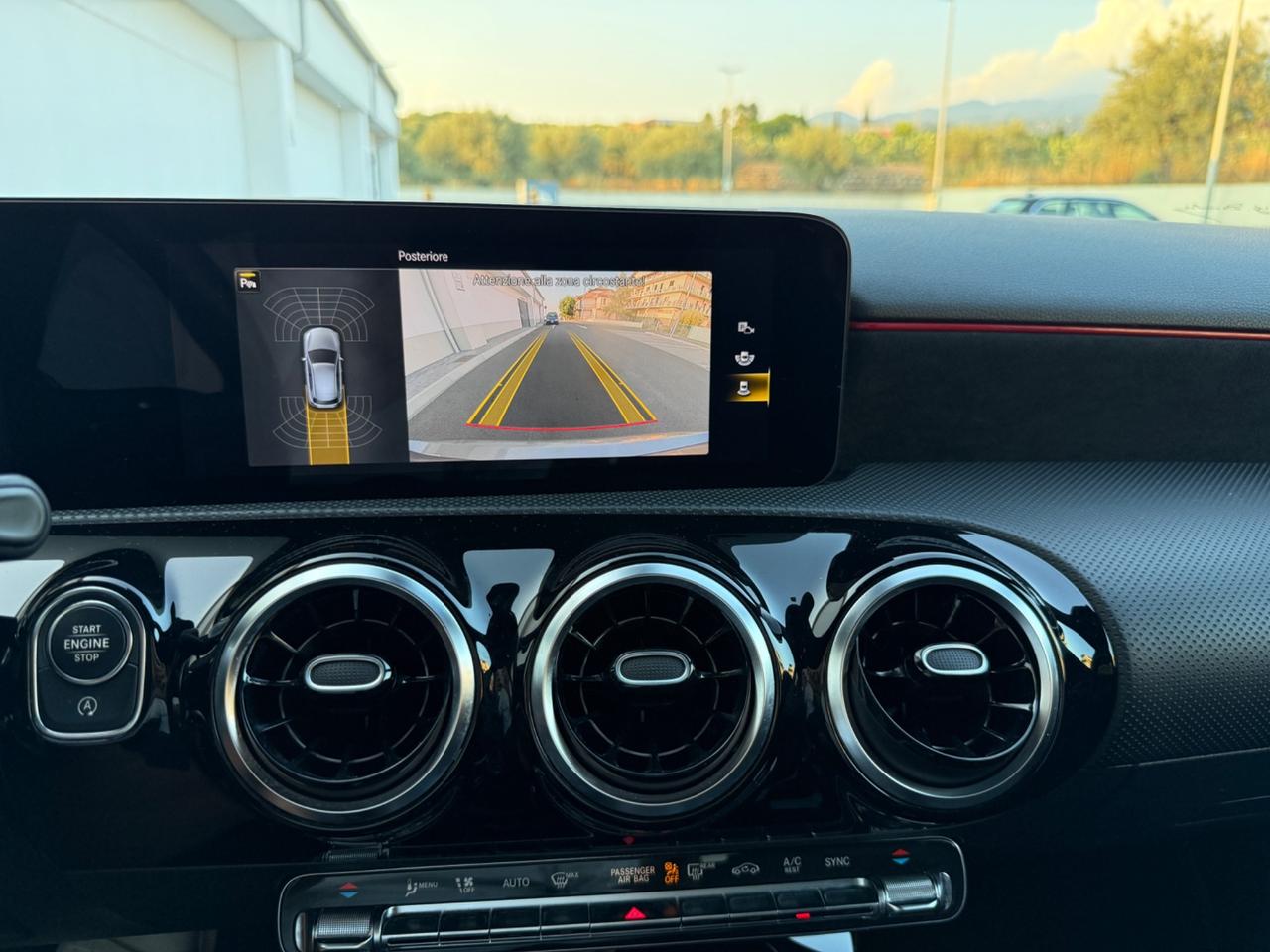 Mercedes Classe A AMG Line