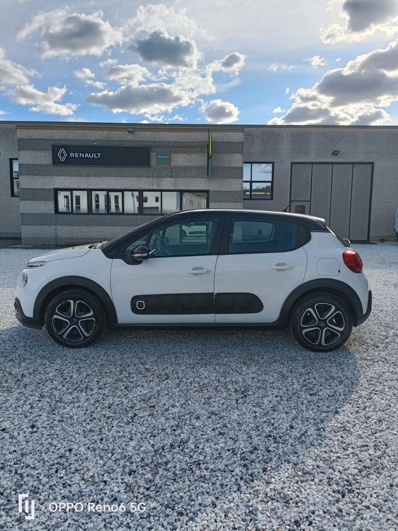 Citroen C3 PureTech 82 Shine