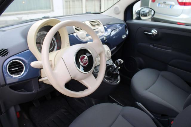 Fiat 500 1.2 easypower Pop Star Gpl 69cv