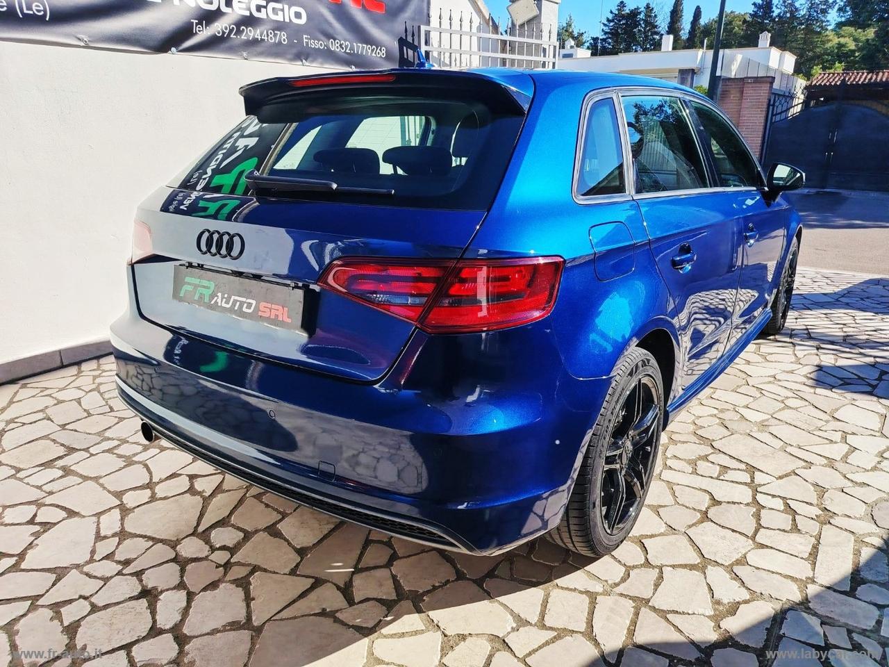 AUDI A3 SPB 1.6 TDI clean diesel Ambition