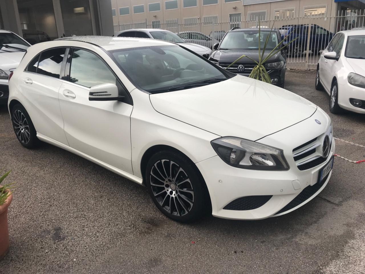 Mercedes-benz A180 CDI Sport