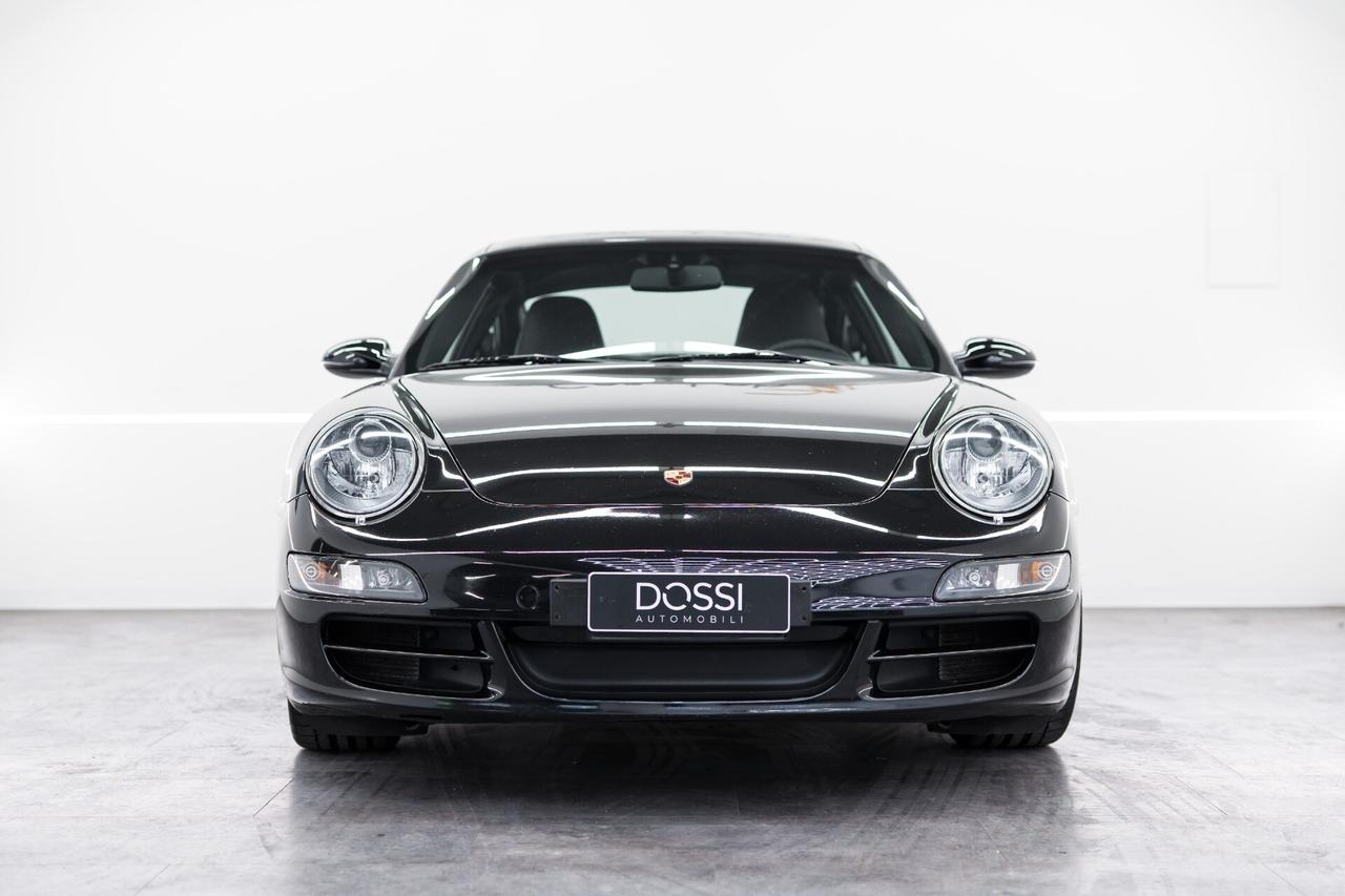 Porsche 911 Carrera S Coupé MANUALE SERVICE BOOK FIRST PAINT